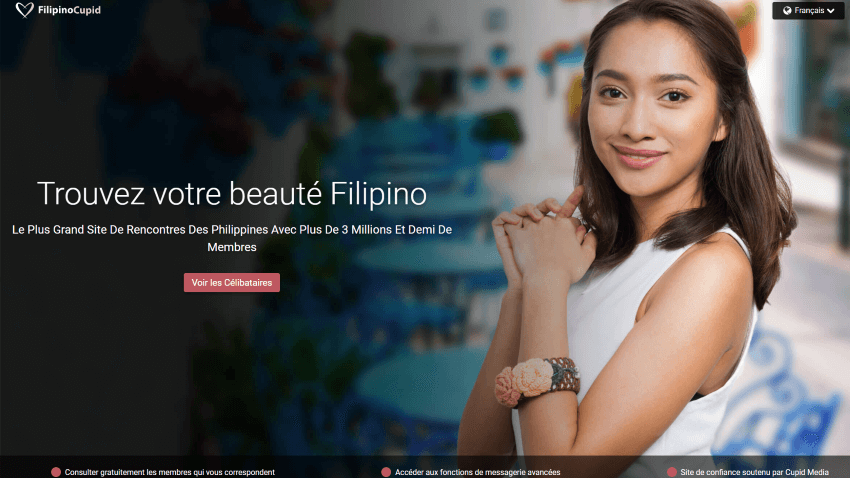Filipino Cupid France